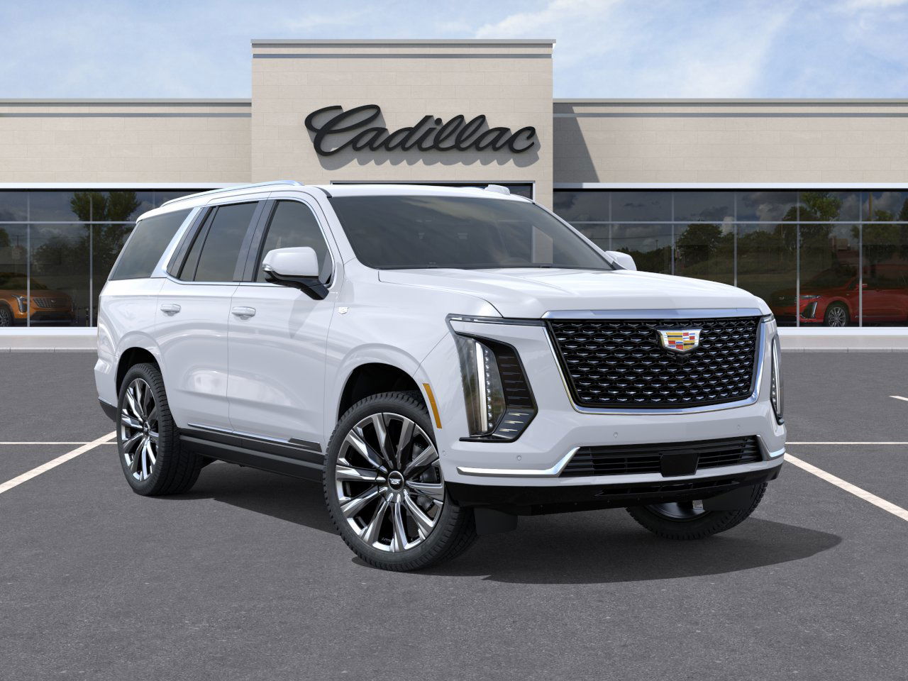 Thumbnail: 2026 Cadillac Escalade - 31
