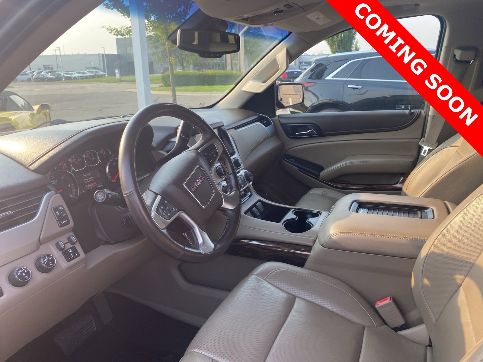 Thumbnail: 2016 GMC Yukon XL - 10