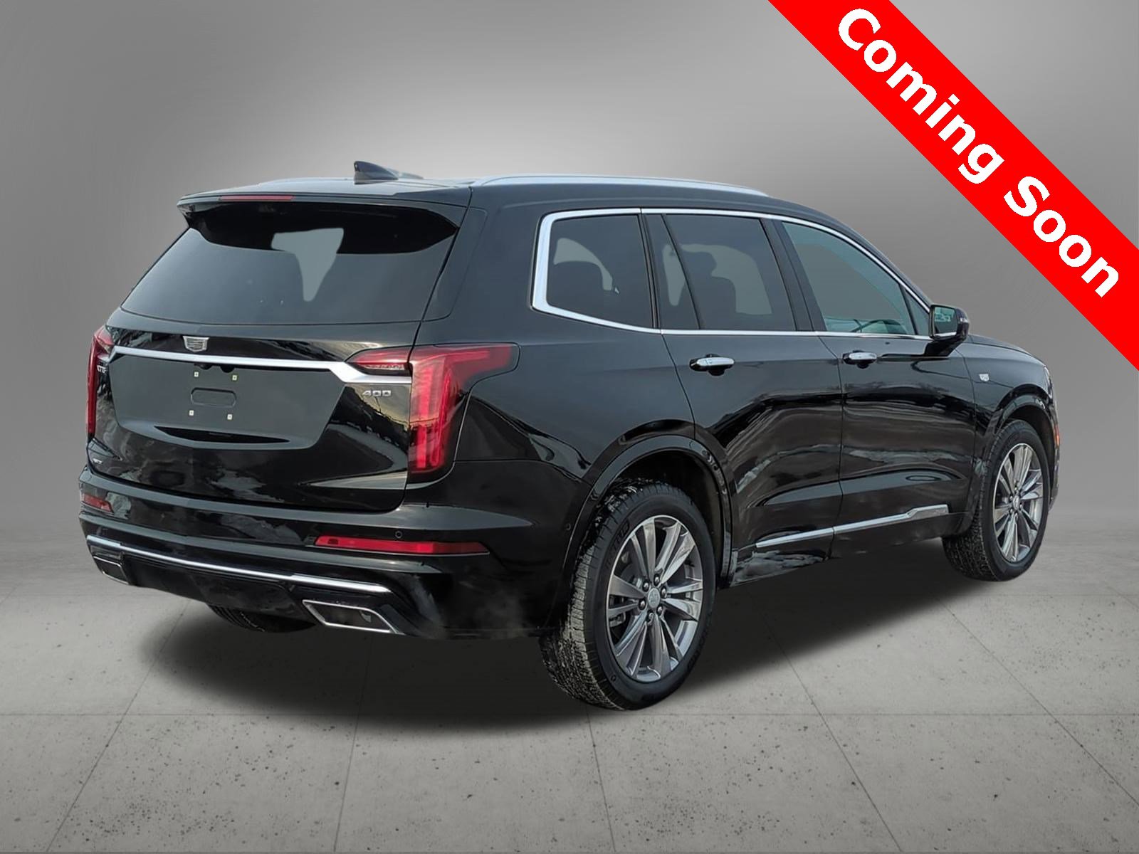 Thumbnail: 2024 Cadillac XT6 - 6