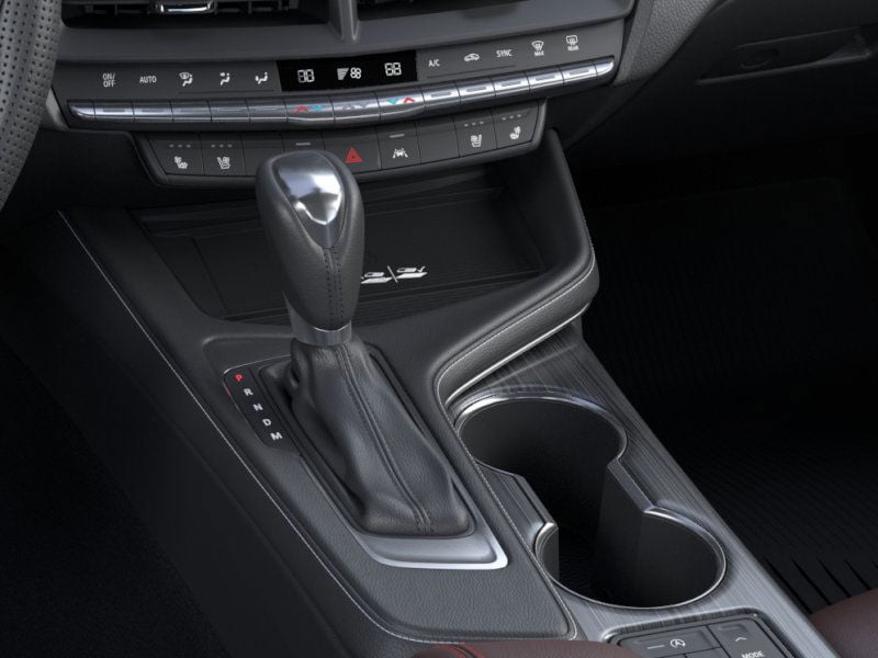 Thumbnail: 2026 Cadillac CT4 - 46