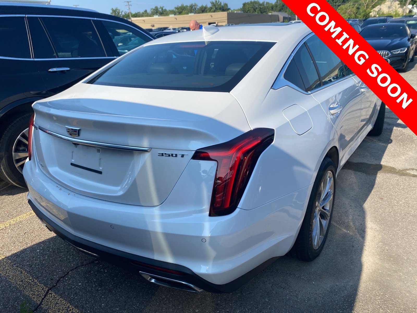 Thumbnail: 2023 Cadillac CT5 - 6
