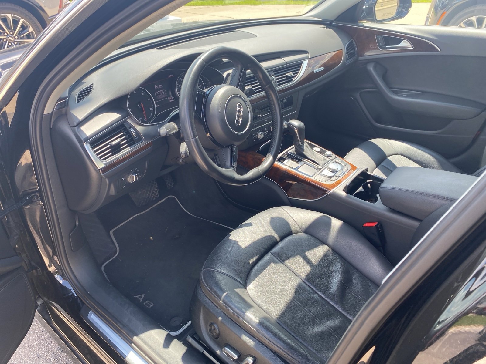 Thumbnail: 2016 Audi A6 - 10