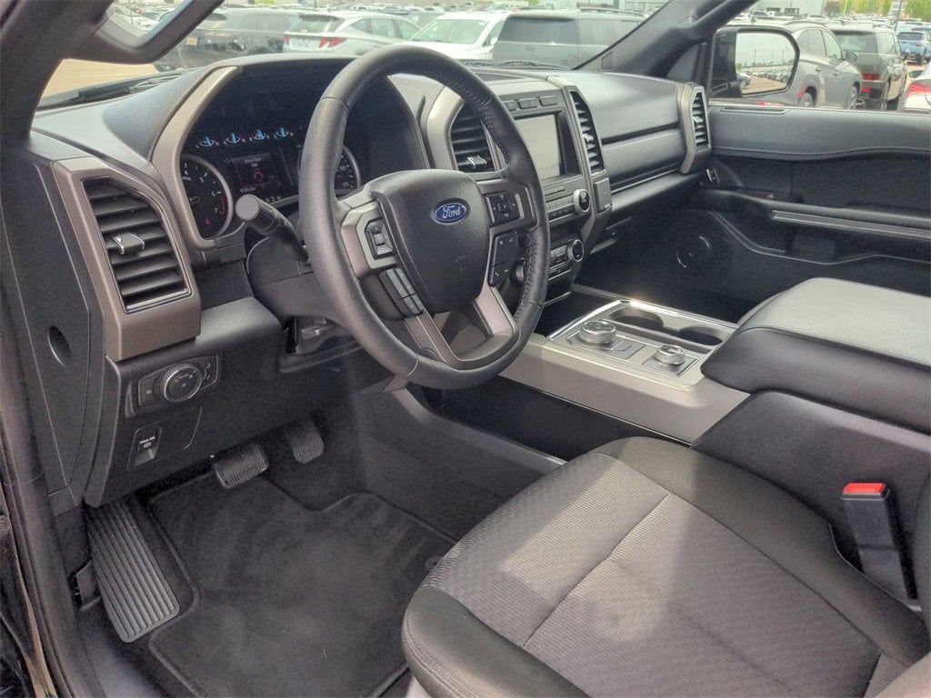 Used 2020 Ford Expedition XLT with VIN 1FMJU1JT2LEA58654 for sale in Troy, MI