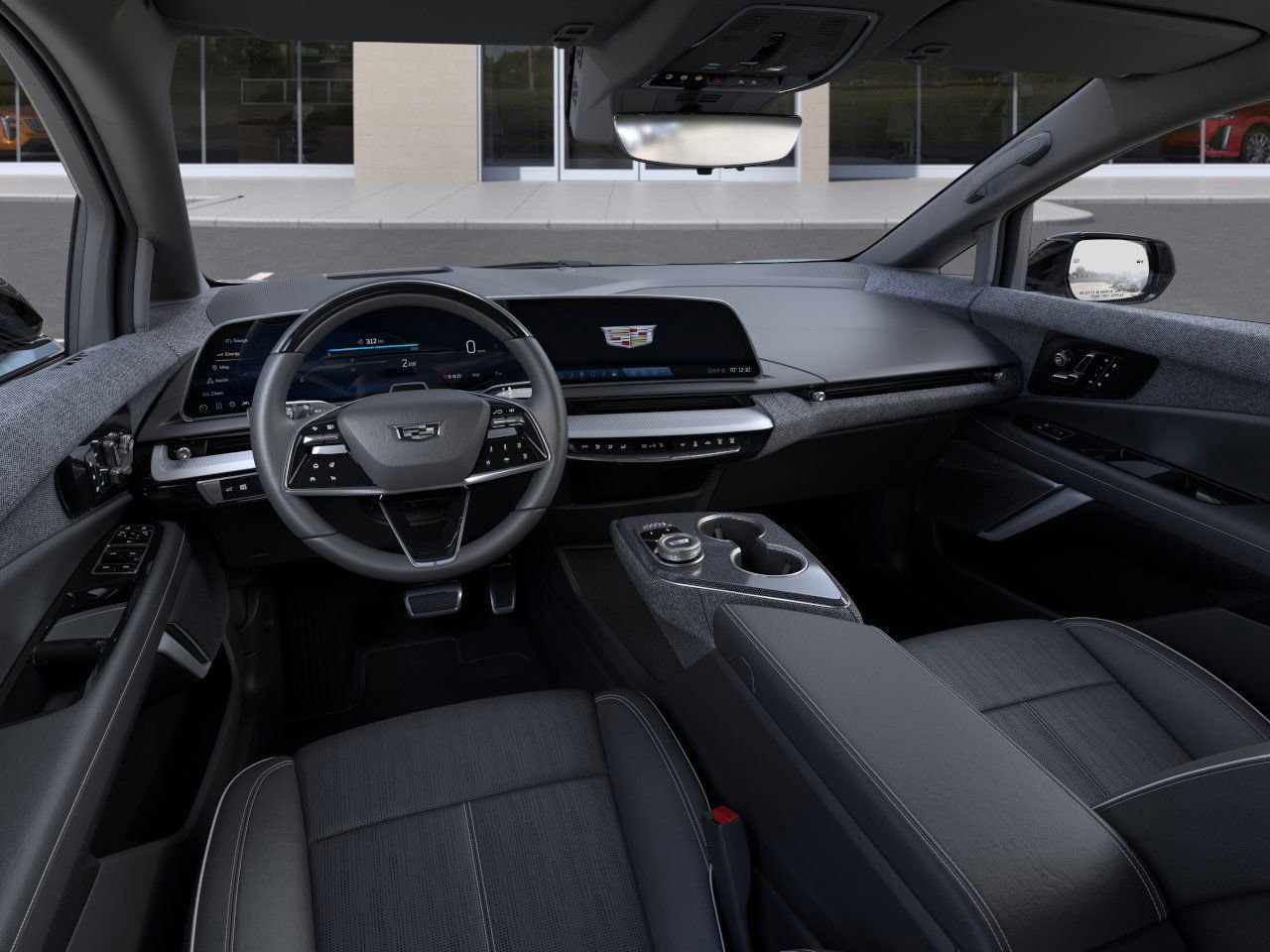 Thumbnail: 2025 Cadillac Optiq - 15