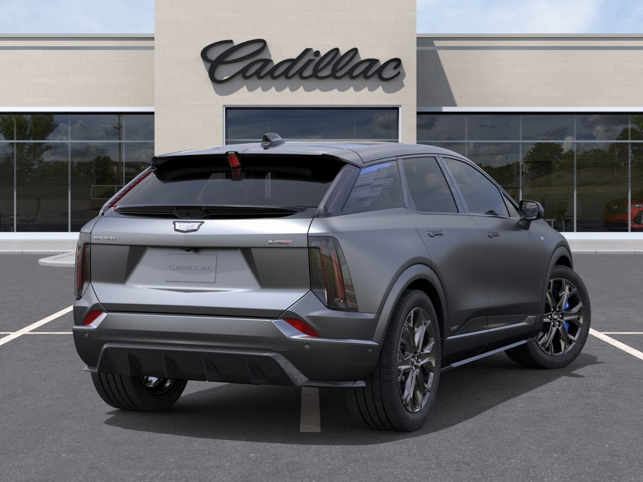 Thumbnail: 2026 Cadillac Optiq - 28