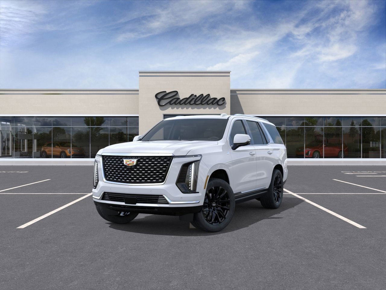 Thumbnail: 2026 Cadillac Escalade - 8