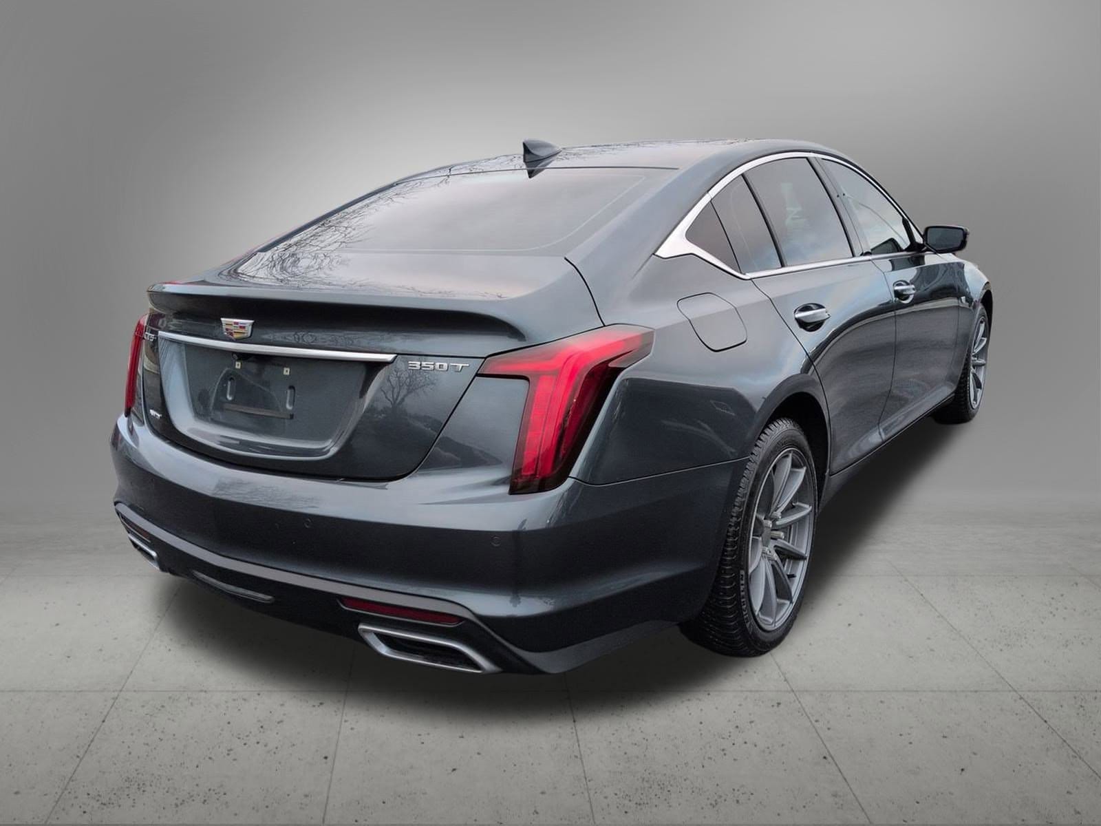 Thumbnail: 2021 Cadillac CT5 - 6
