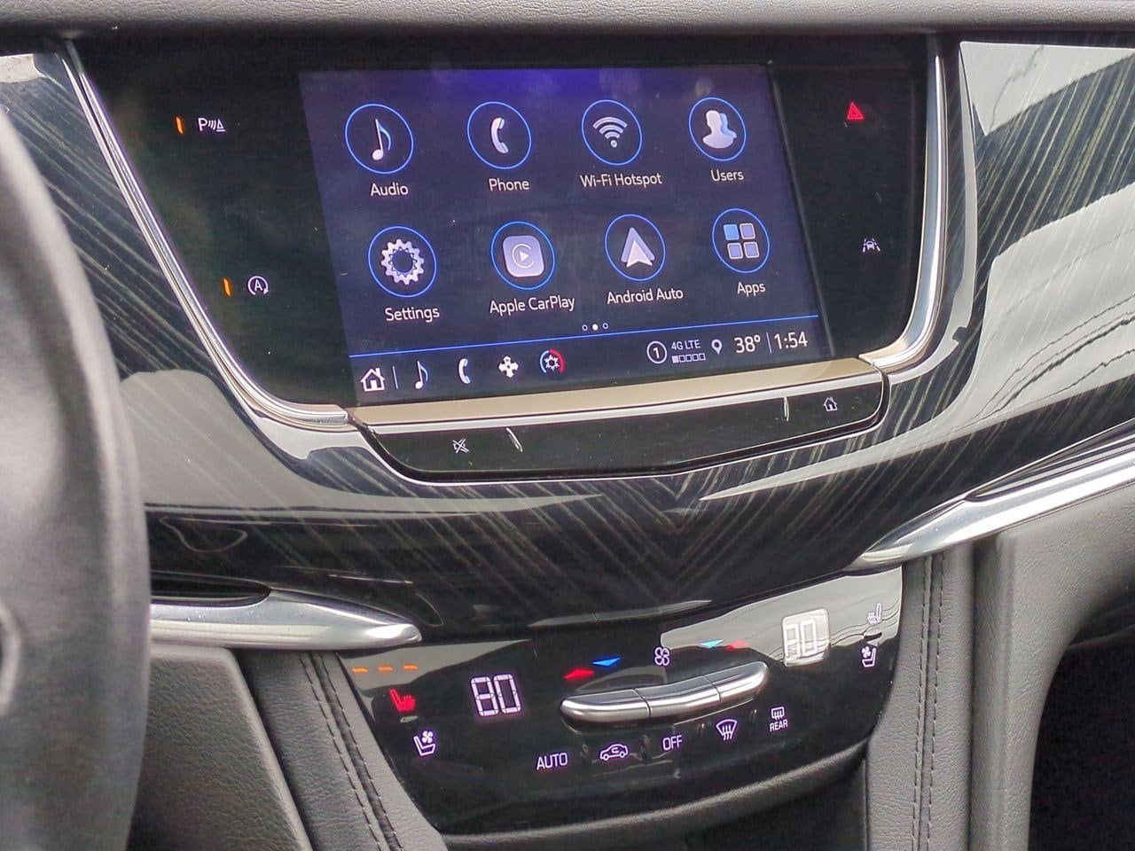 Thumbnail: 2022 Cadillac XT6 - 30