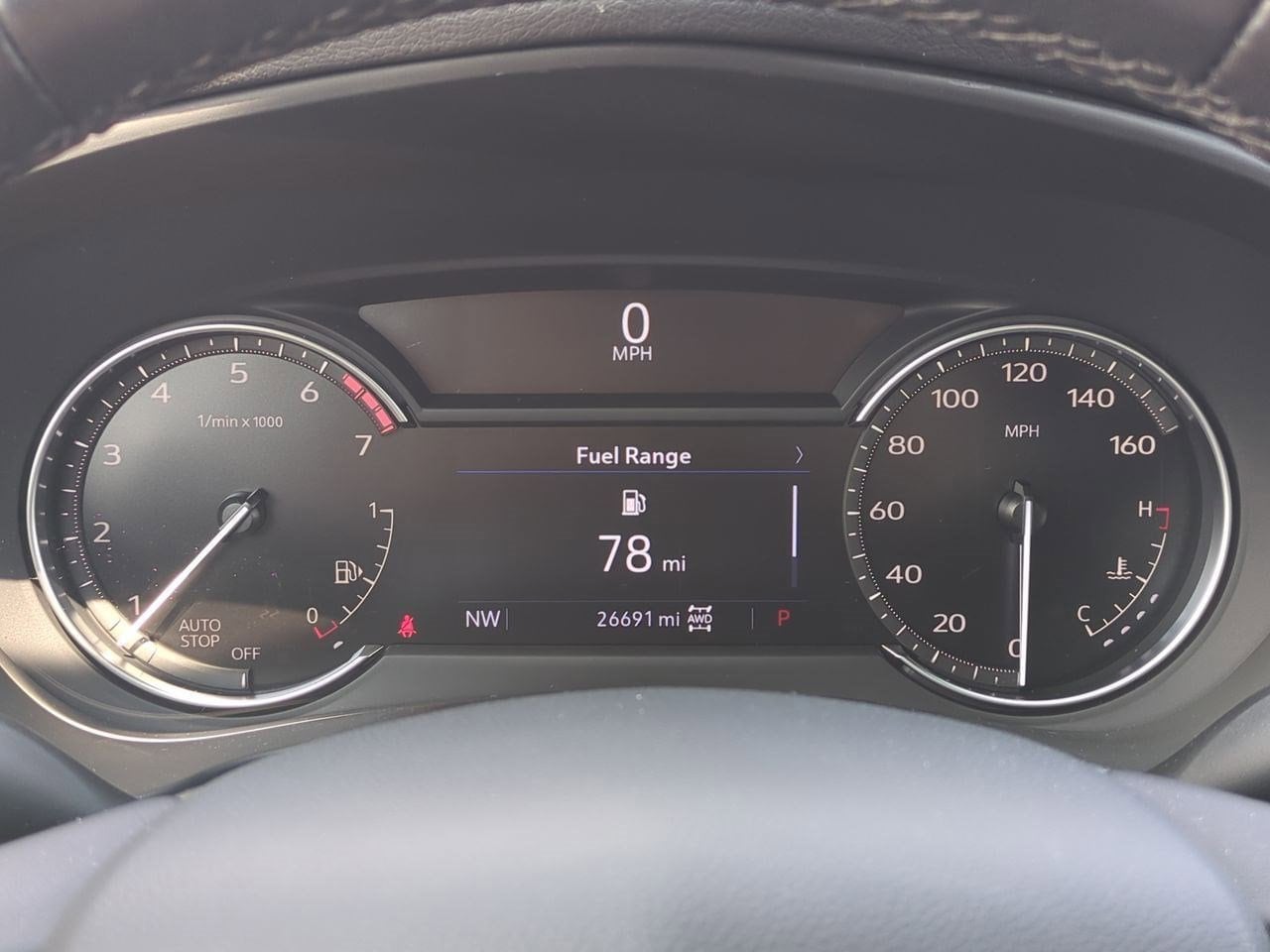 Thumbnail: 2023 Cadillac XT4 - 22