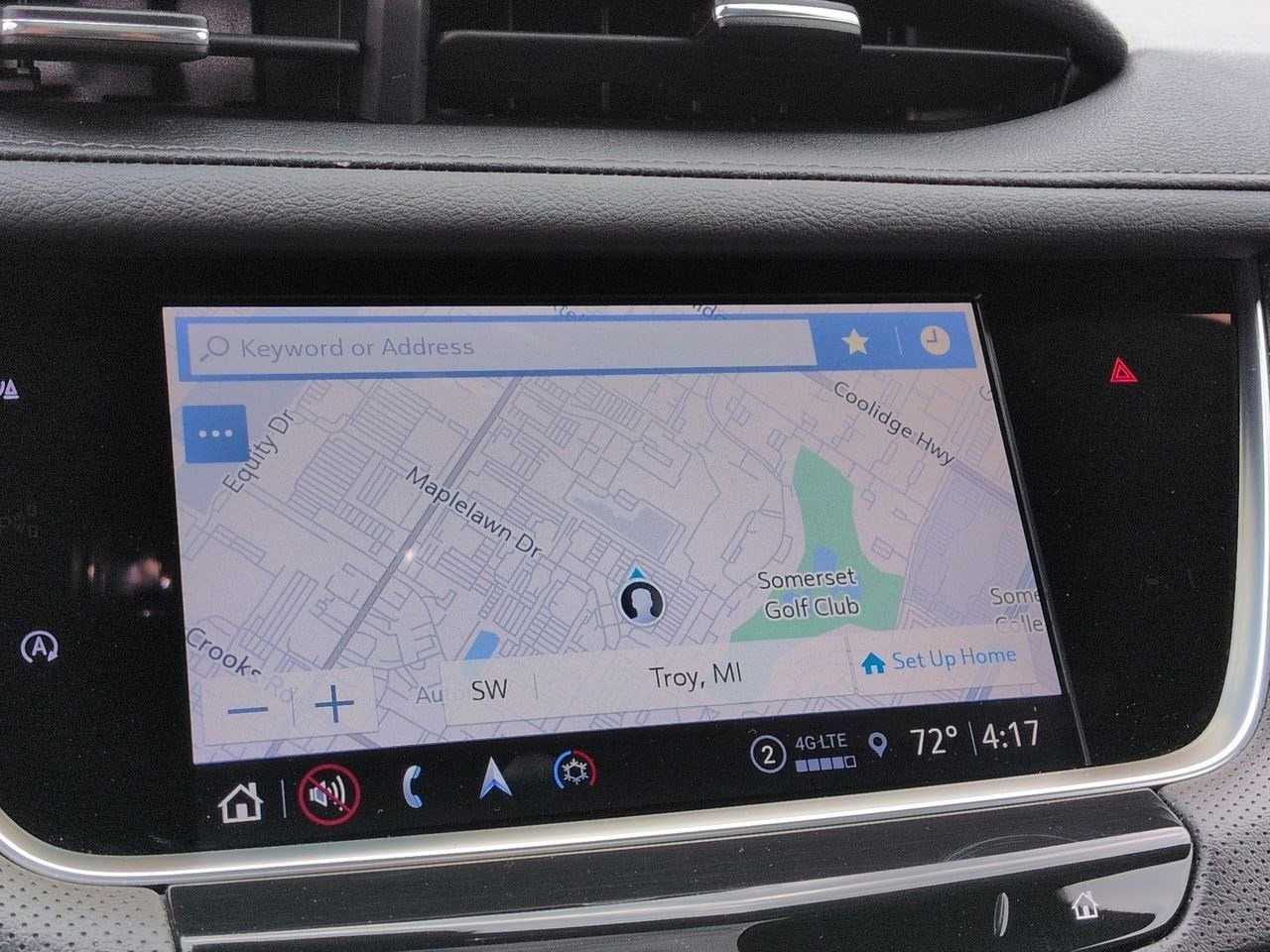 Thumbnail: 2024 Cadillac XT5 - 30