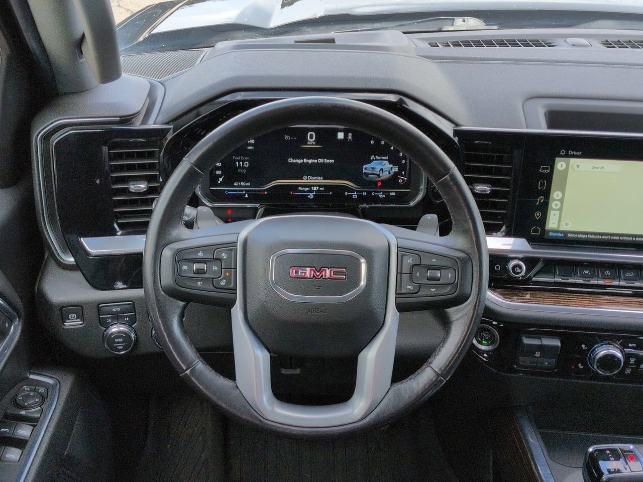 Thumbnail: 2022 GMC Sierra 1500 - 22