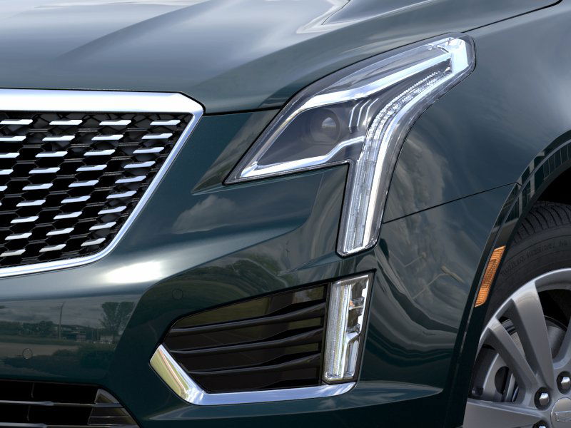 2025 Cadillac XT5 Premium Luxury 34
