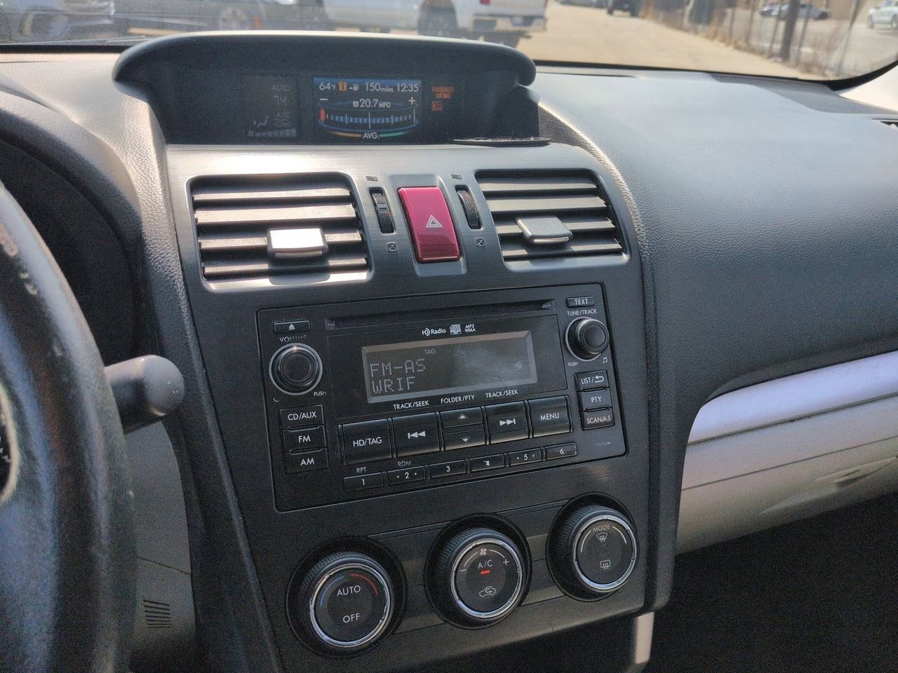 Thumbnail: 2015 Subaru Forester - 27