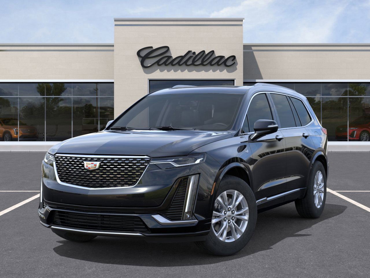 Thumbnail: 2025 Cadillac XT6 - 6