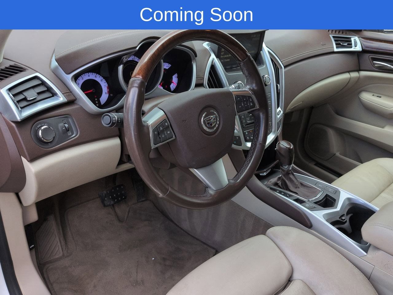 Used 2011 Cadillac SRX Luxury Collection with VIN 3GYFNAEY1BS628316 for sale in Troy, MI