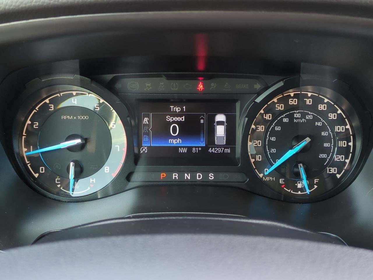 Thumbnail: 2021 Ford Ranger - 30