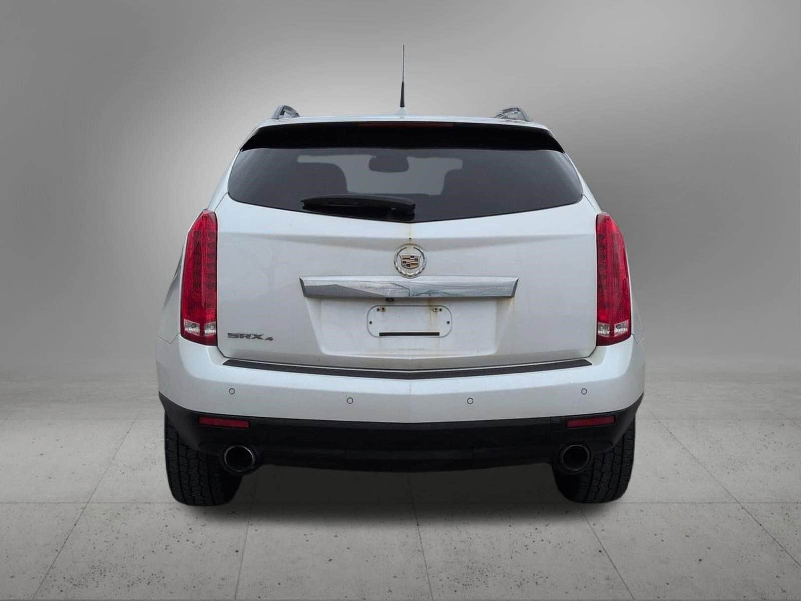 Thumbnail: 2011 Cadillac SRX - 5