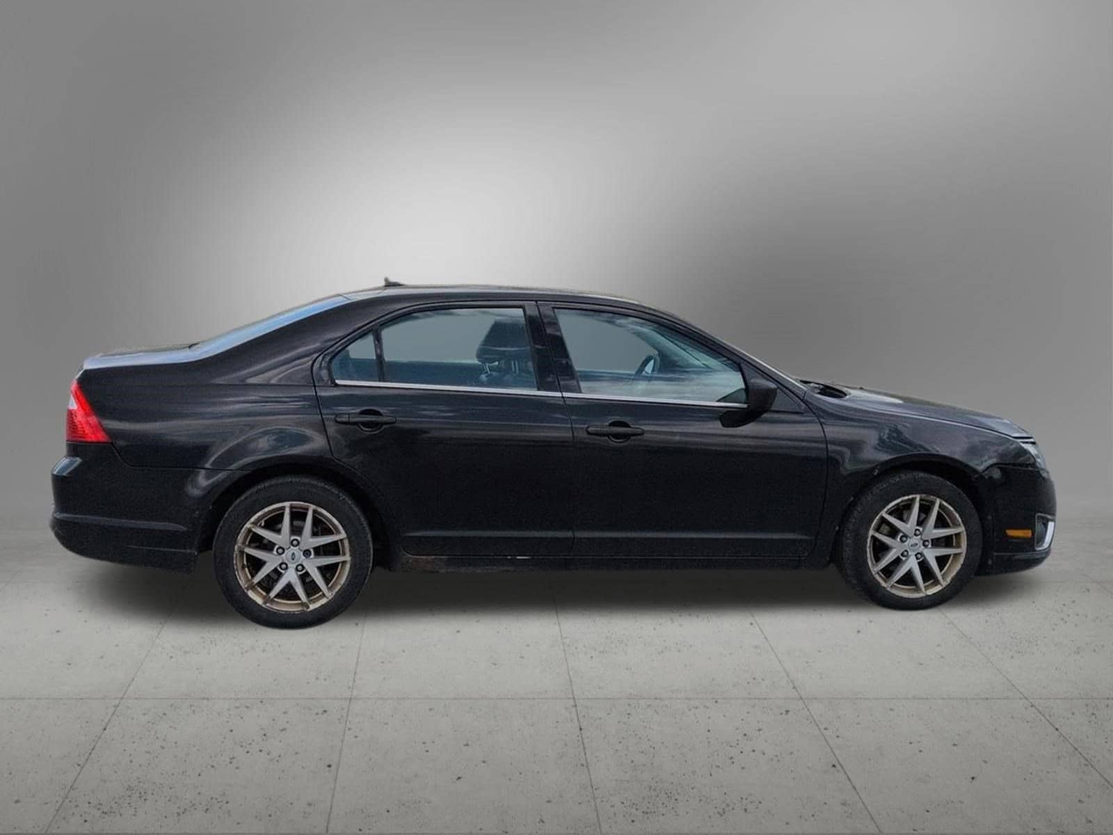 Thumbnail: 2011 Ford Fusion - 7