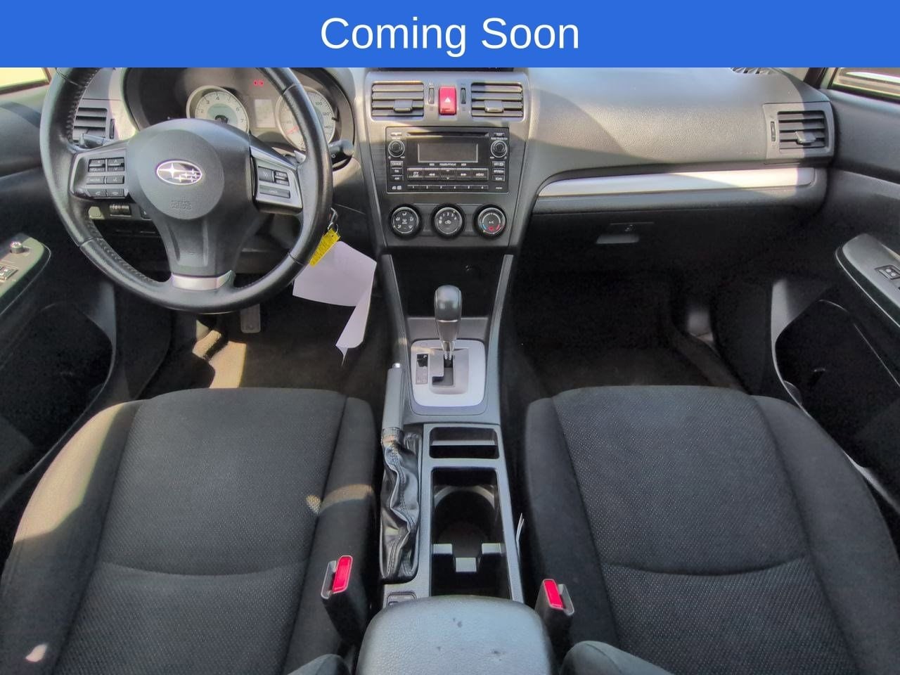 Thumbnail: 2013 Subaru Impreza - 15