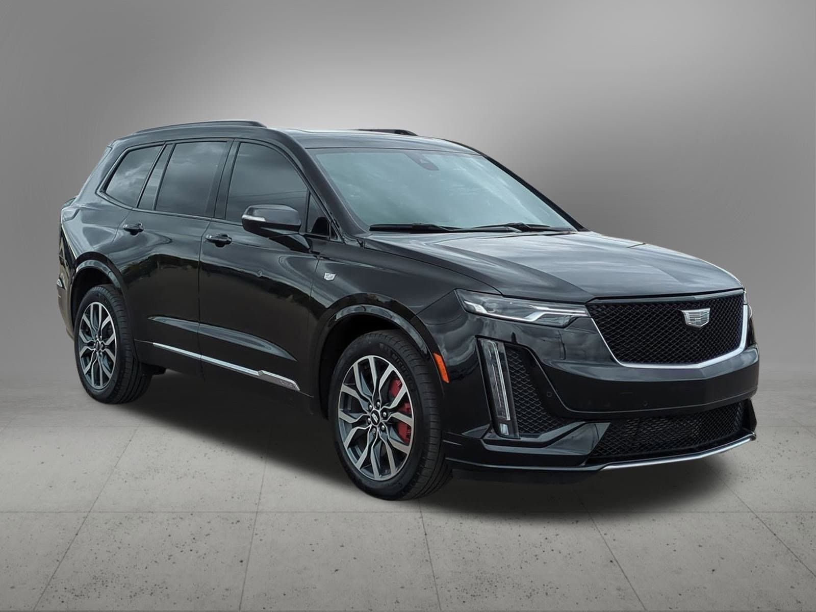 Thumbnail: 2024 Cadillac XT6 - 8