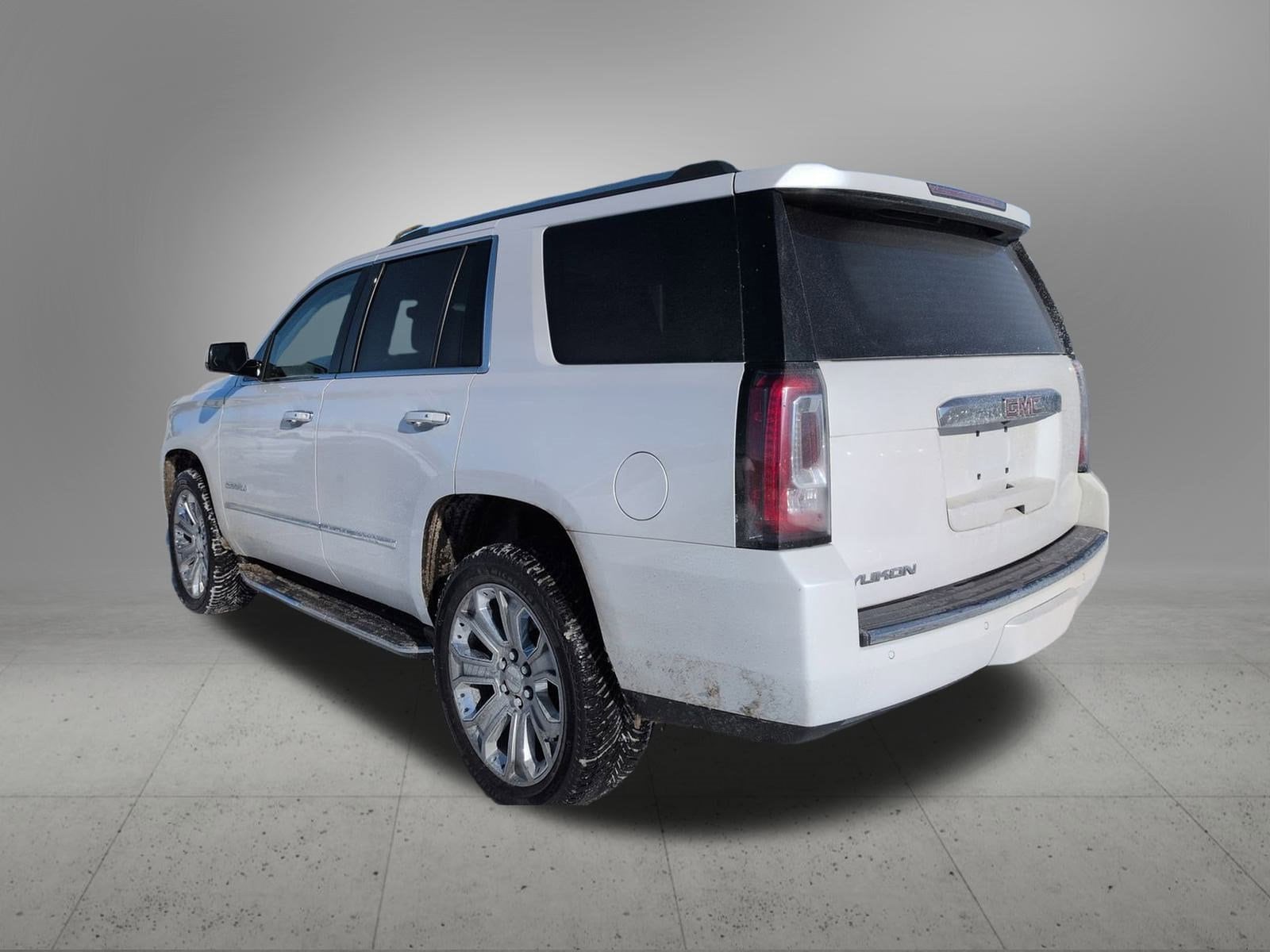 Thumbnail: 2018 GMC Yukon - 4