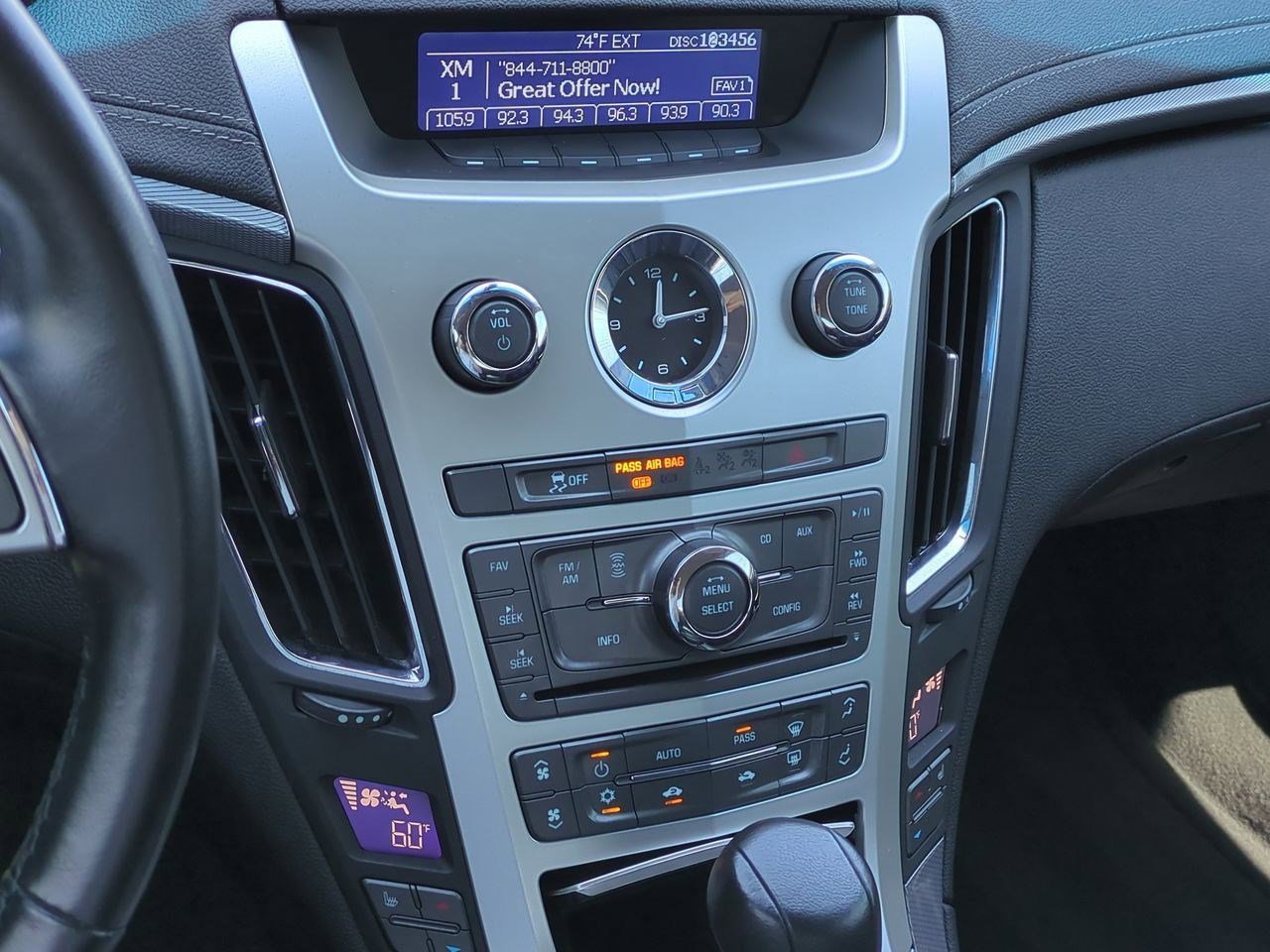 Thumbnail: 2013 Cadillac CTS - 25