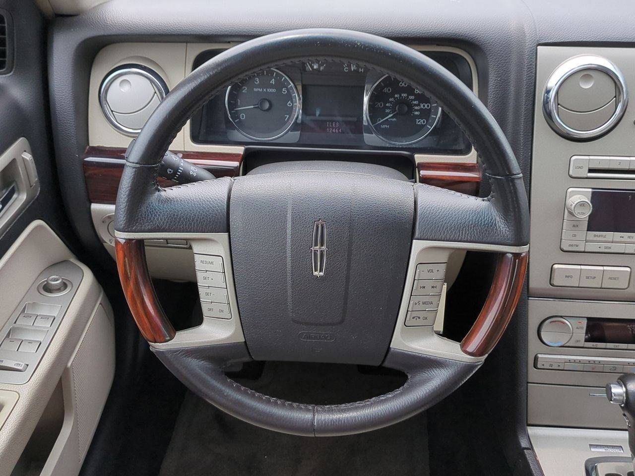 Thumbnail: 2008 Lincoln MKZ - 21