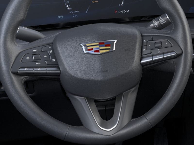 2025 Cadillac XT4 Premium Luxury 43