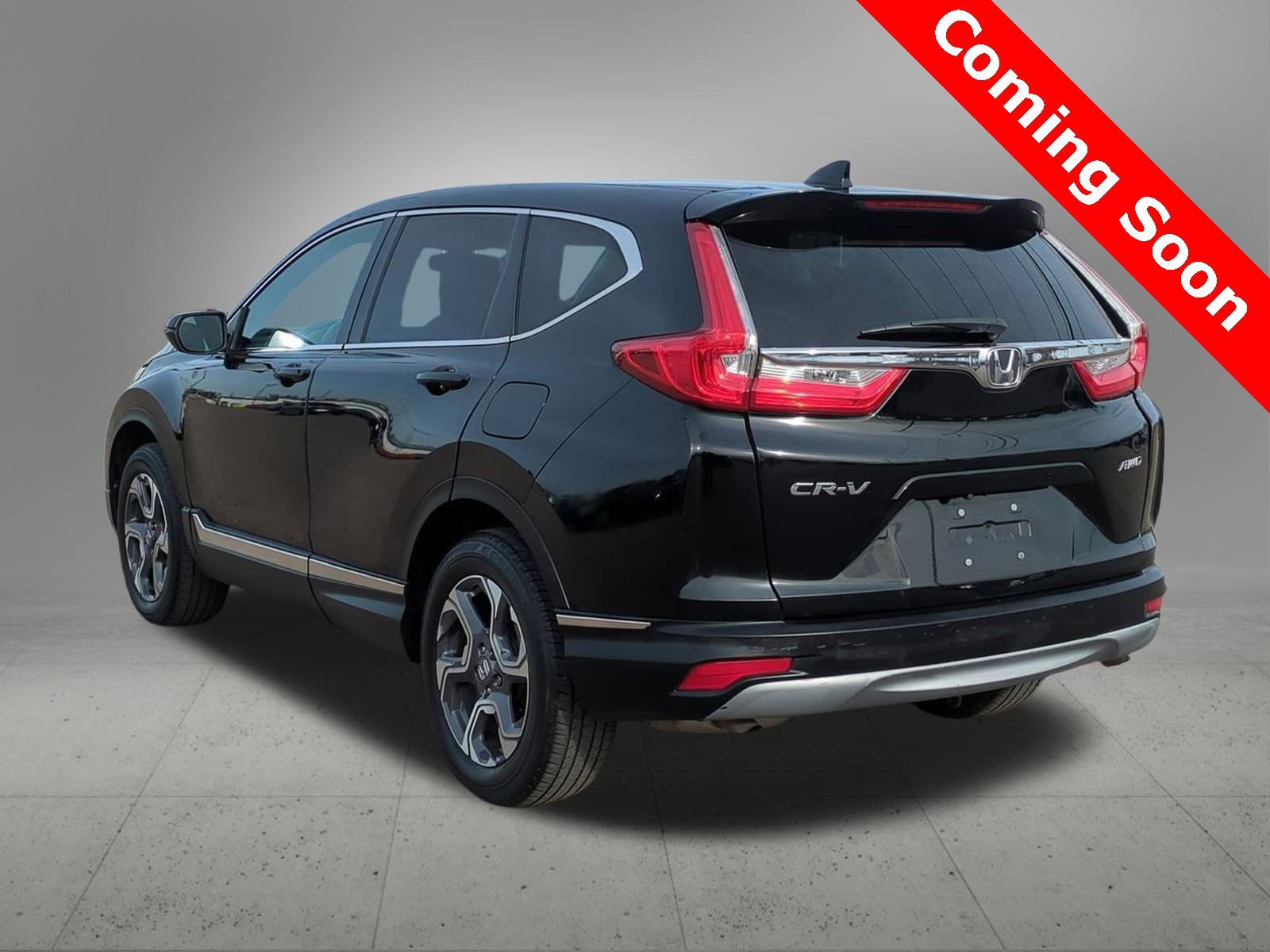 2018 Honda CR-V EX-L photo 4