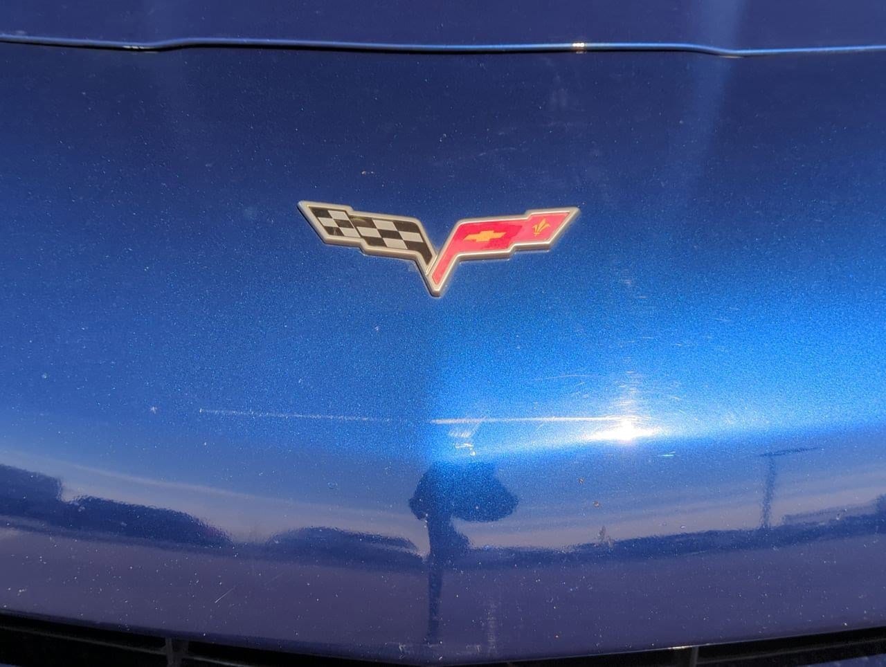 2005 Chevrolet Corvette Base 11