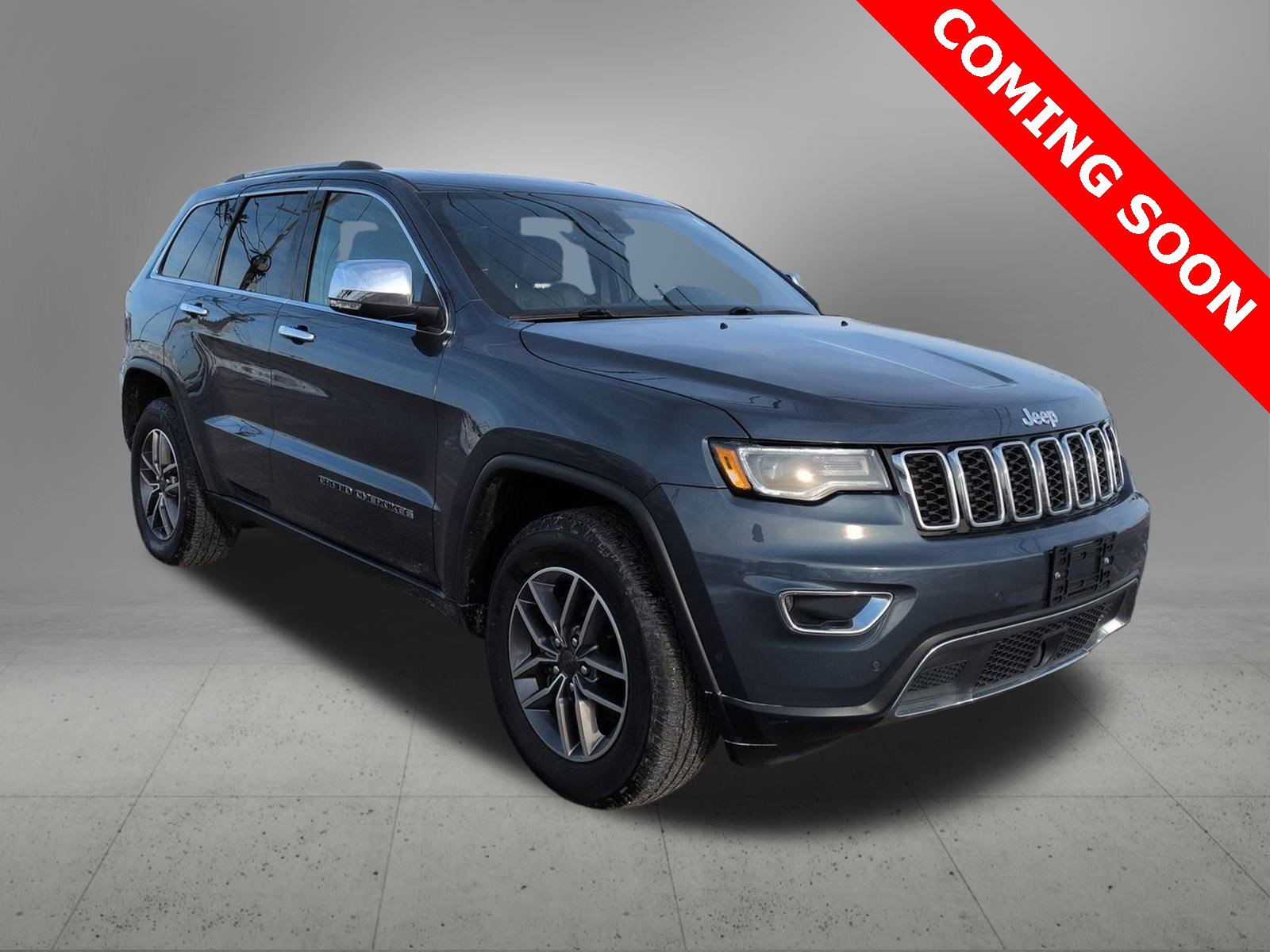 Thumbnail: 2020 Jeep Grand Cherokee - 8