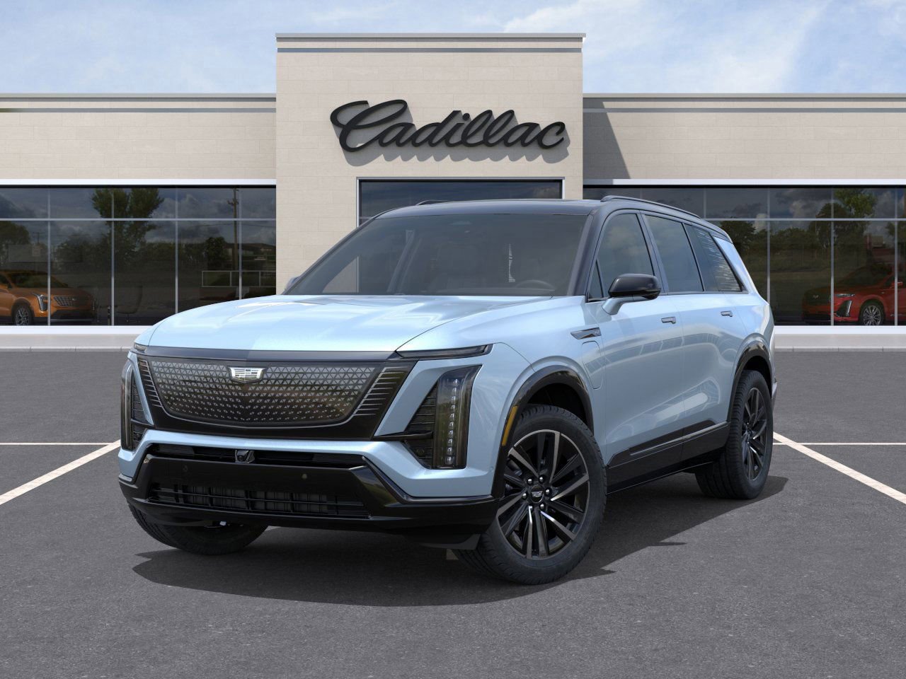 Thumbnail: 2026 Cadillac Vistiq - 6