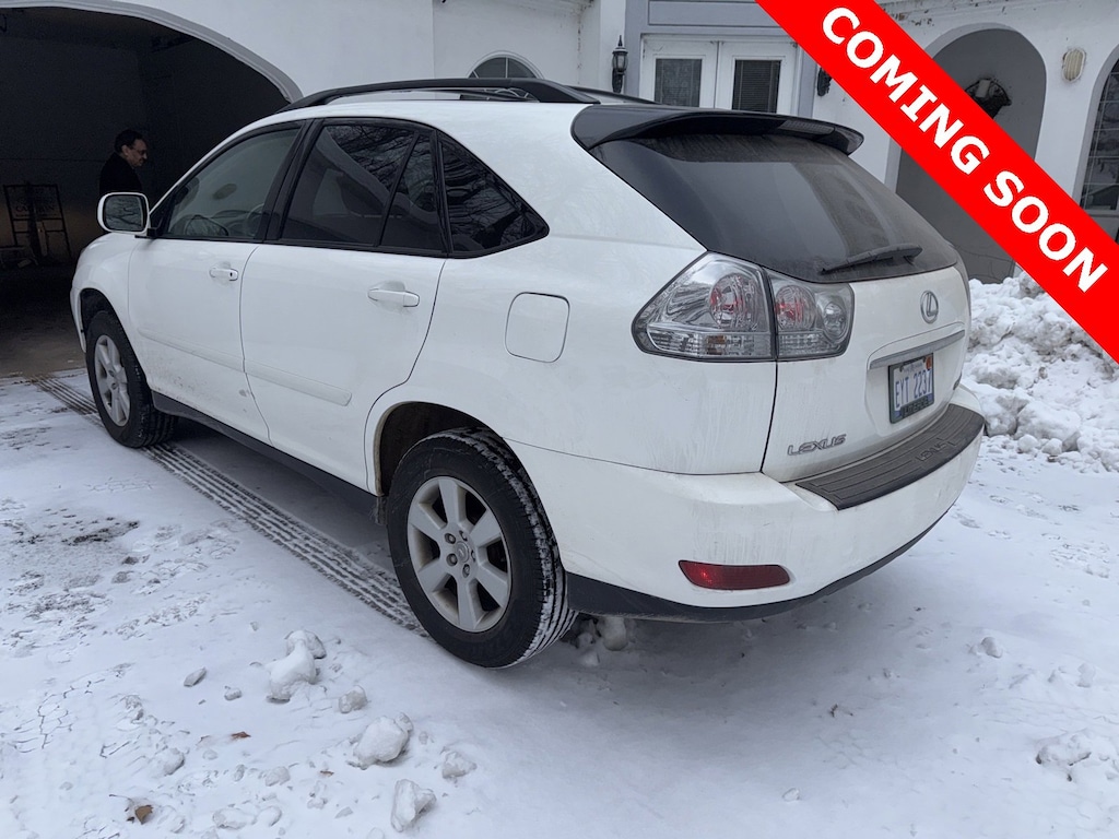 Used 2005 Lexus RX 330 STD