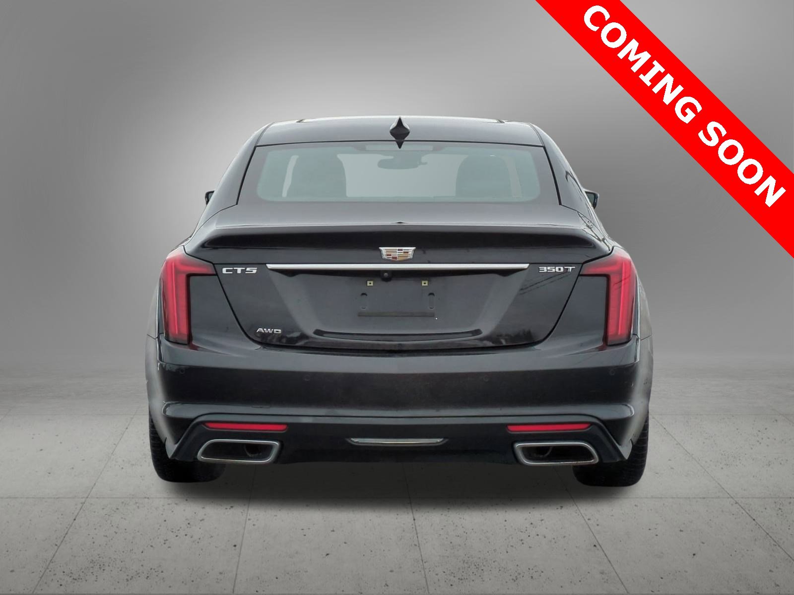 Thumbnail: 2020 Cadillac CT5 - 5