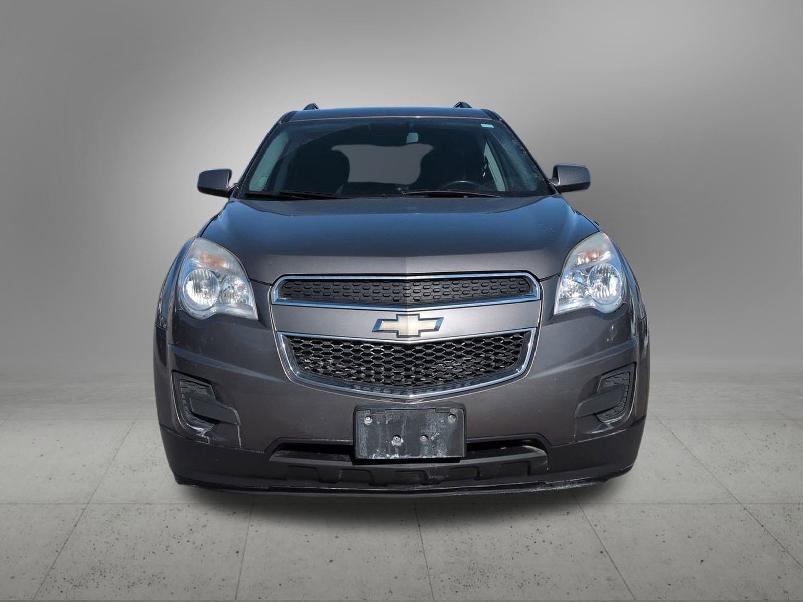 Thumbnail: 2012 Chevrolet Equinox - 9