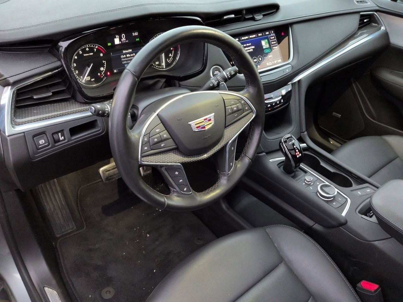 Thumbnail: 2023 Cadillac XT5 - 2