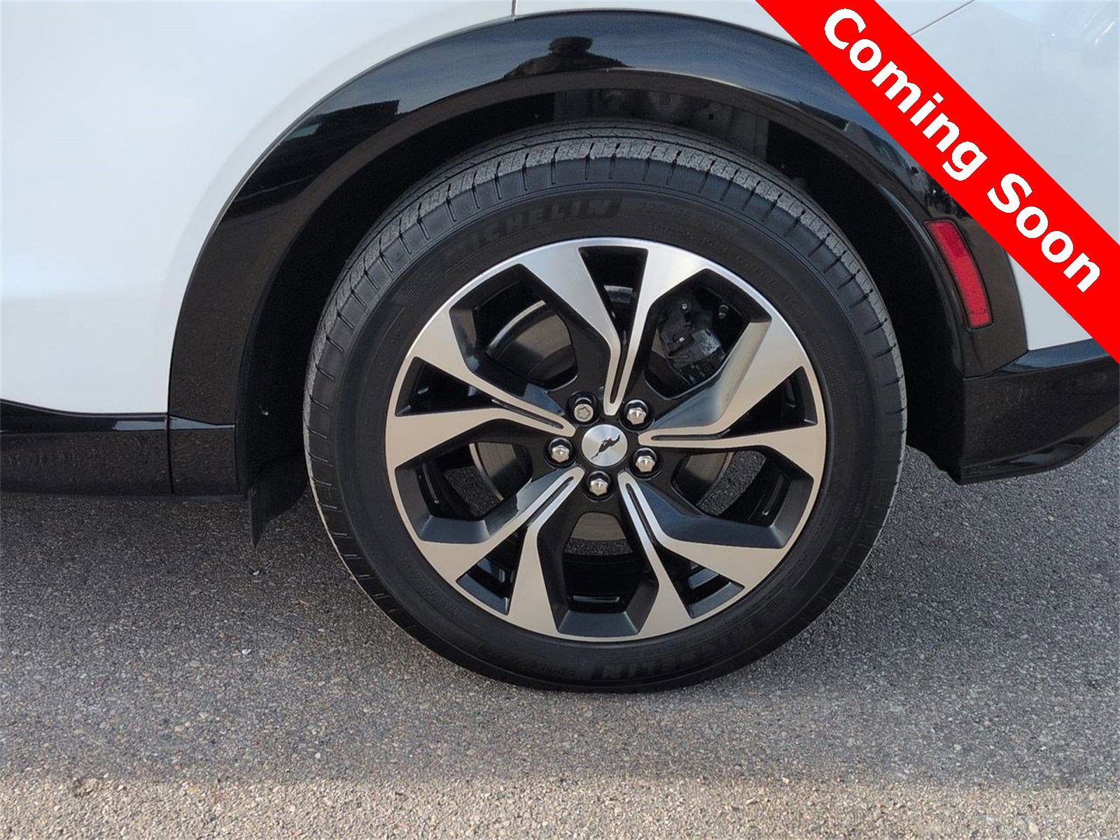 Thumbnail: 2023 Ford Mustang Mach-E - 13