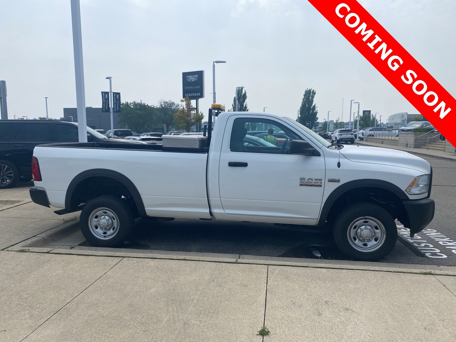 Thumbnail: 2014 RAM 2500 - 4