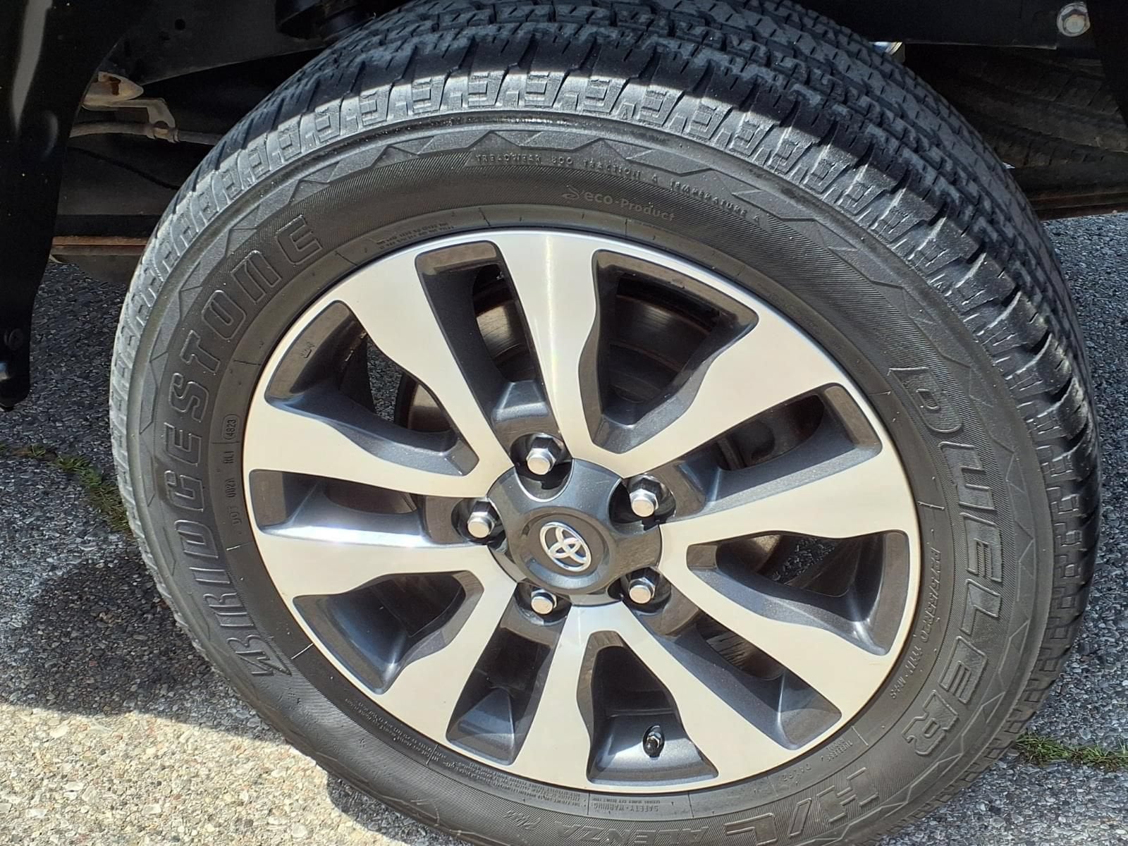 2018 Toyota Tundra Limited - Photo 8