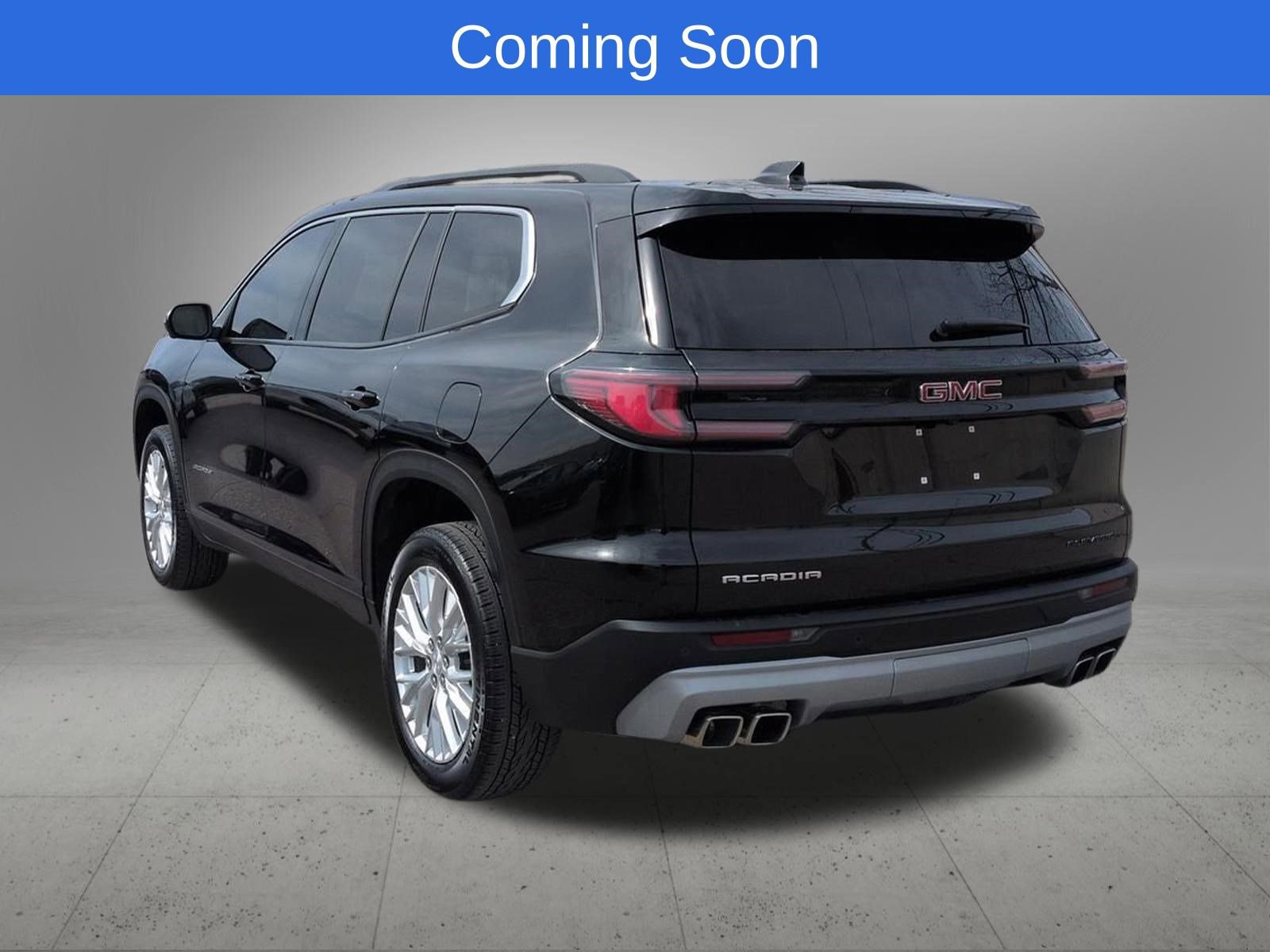 Thumbnail: 2024 GMC Acadia - 4