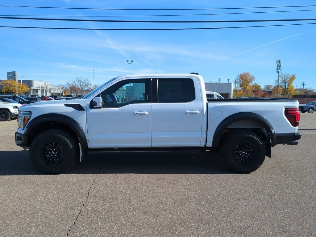Used 2024 Ford F-150 Raptor