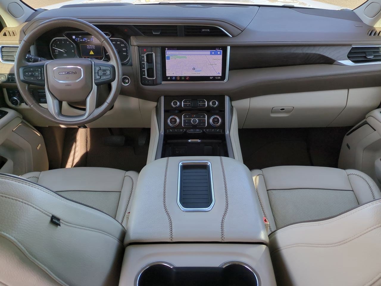 Thumbnail: 2021 GMC Yukon XL - 14