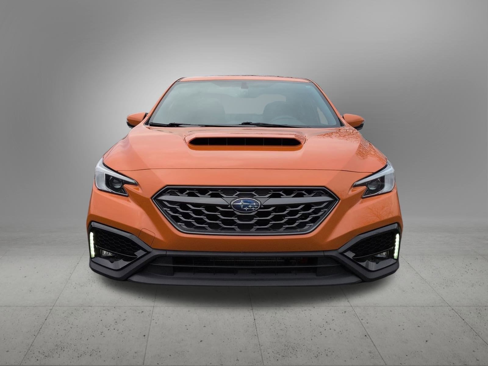 Thumbnail: 2022 Subaru WRX - 9