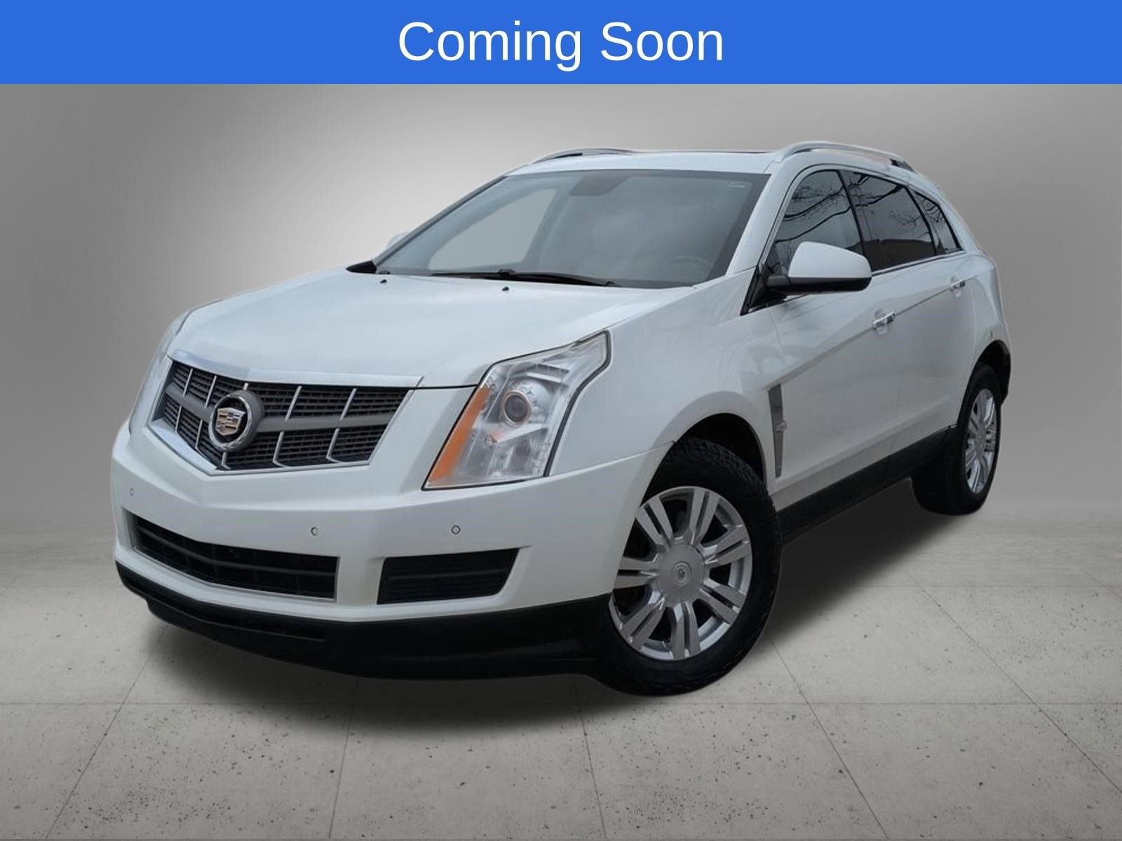 2011 Cadillac SRX Luxury -
                  Troy, MI