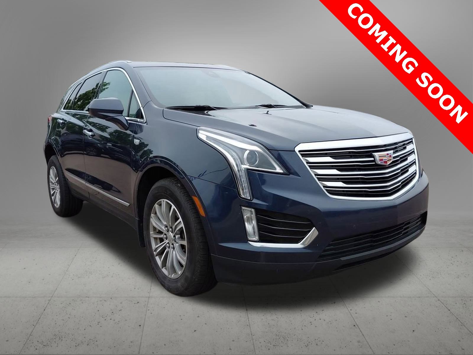 2019 Cadillac XT5 Luxury 8