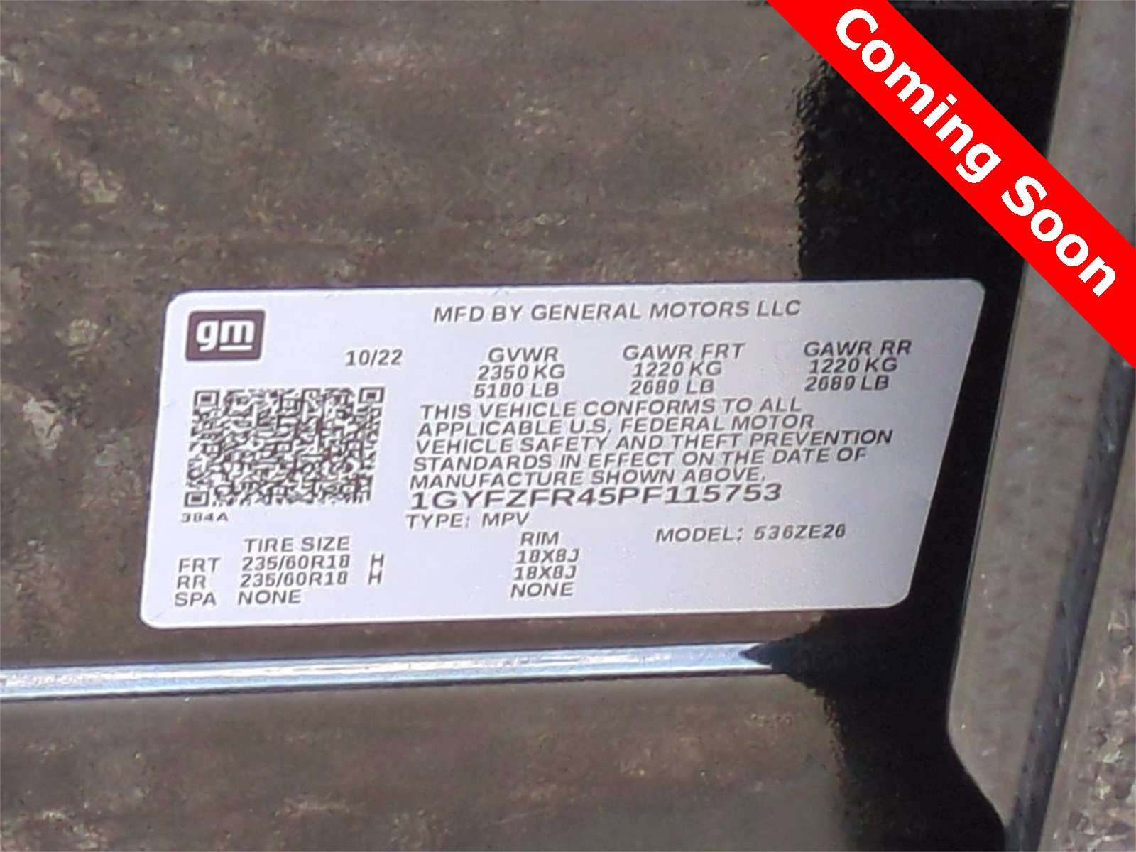 Thumbnail: 2023 Cadillac XT4 - 35