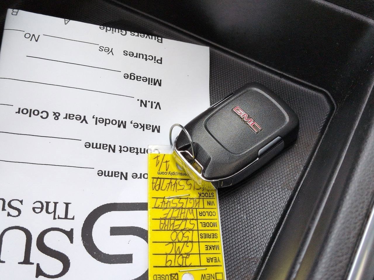 Thumbnail: 2019 GMC Sierra 1500 - 36