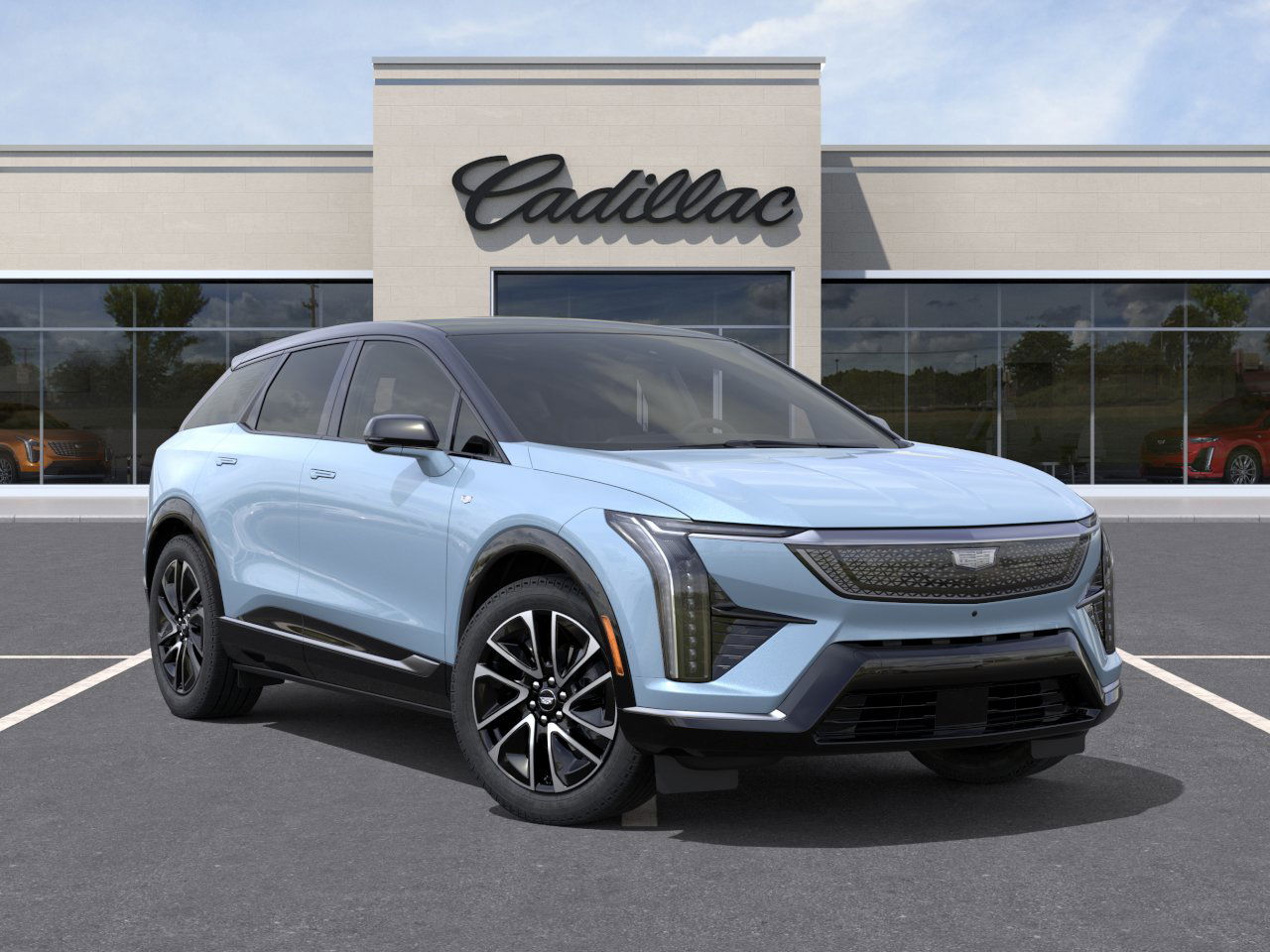 Thumbnail: 2025 Cadillac Optiq - 31