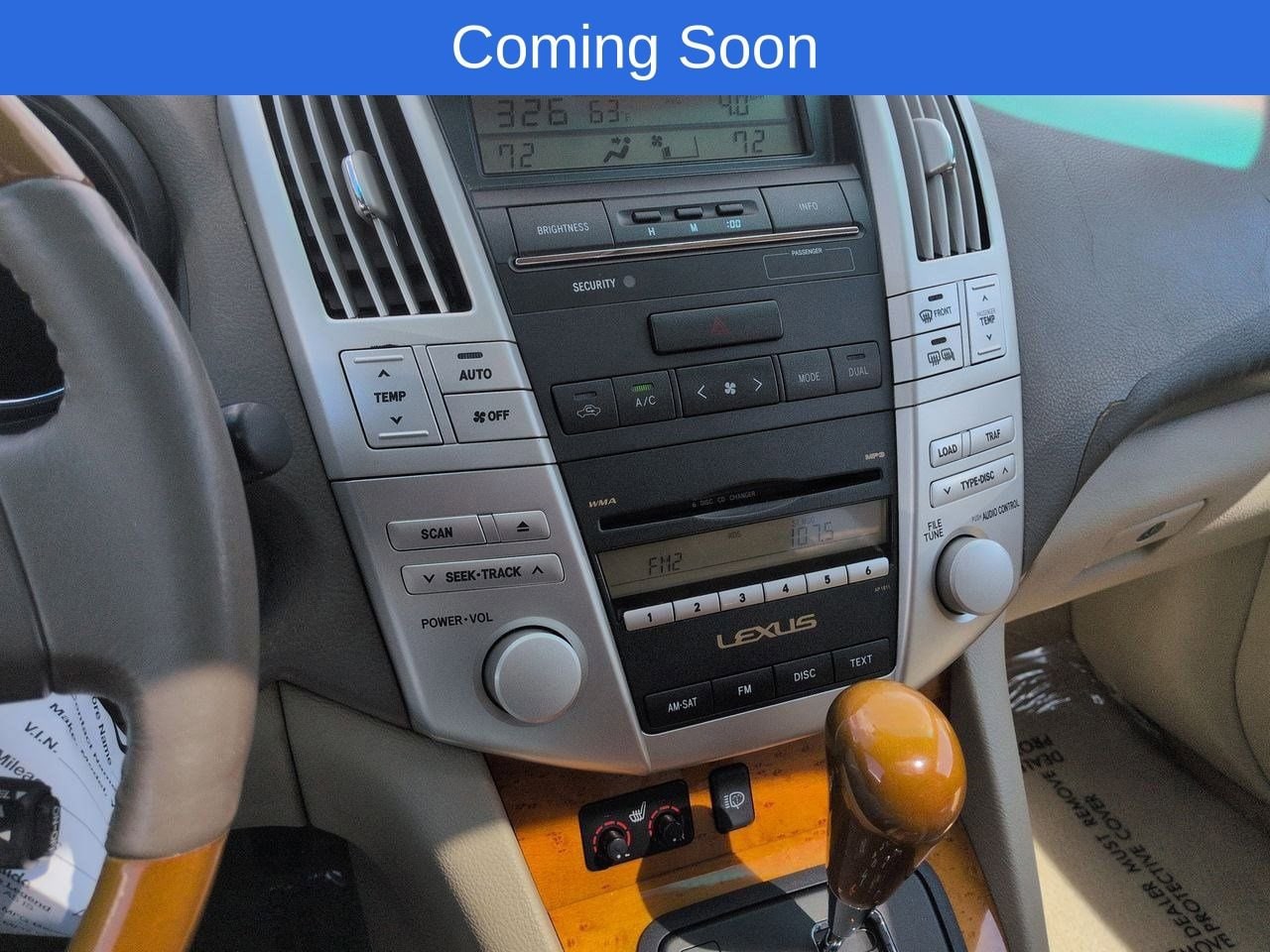 Thumbnail: 2007 Lexus RX - 26