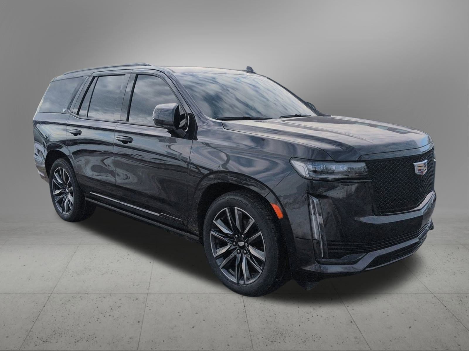 Thumbnail: 2022 Cadillac Escalade - 8